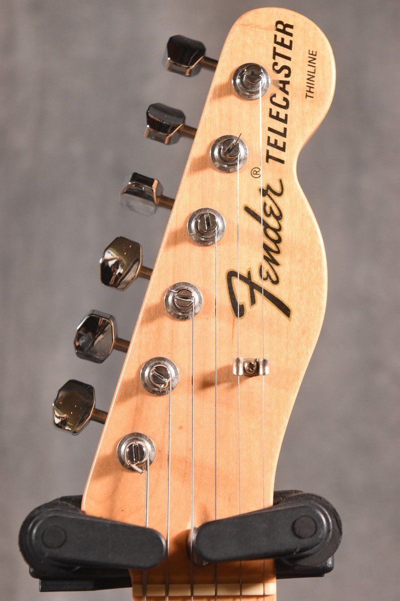 Fender Mexico フェンダー メキシコ エレキギター Telecaster Thinline_画像6