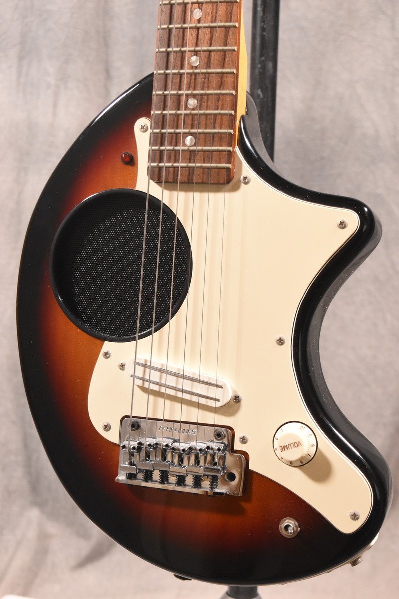 96 フェルナンデス ぞうさんギター アンプ内蔵 エレキギター