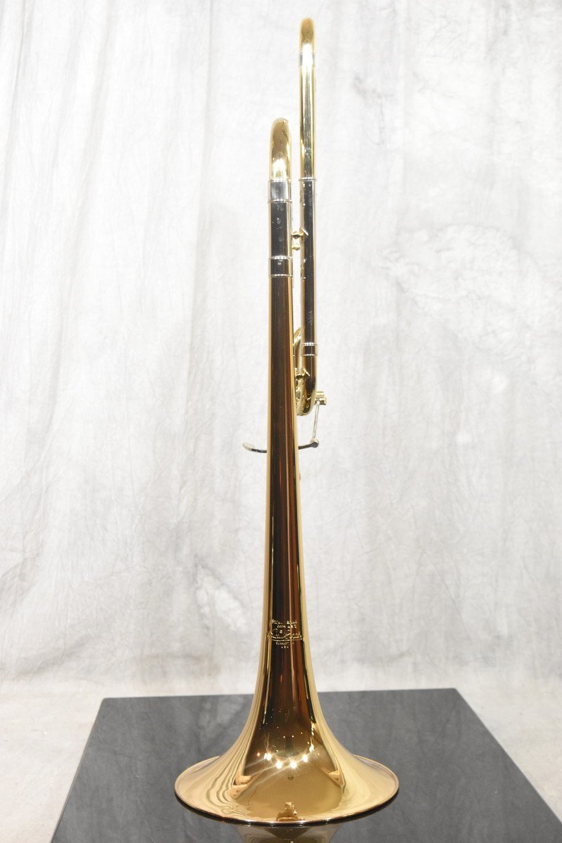Bach バック テナーバストロンボーン Stradivarius Model 42G_画像5