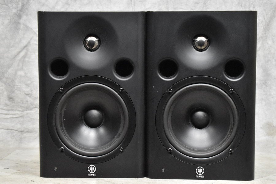 YAMAHA ヤマハ MSP7 STUDIO パワードモニタースピーカー ペア | www