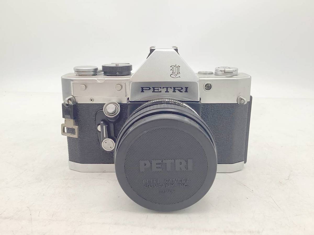 ◇カメラ◆PETRI ペトリ V6Ⅱ 1:1.7 55mm フィルムカメラ 6B_画像1