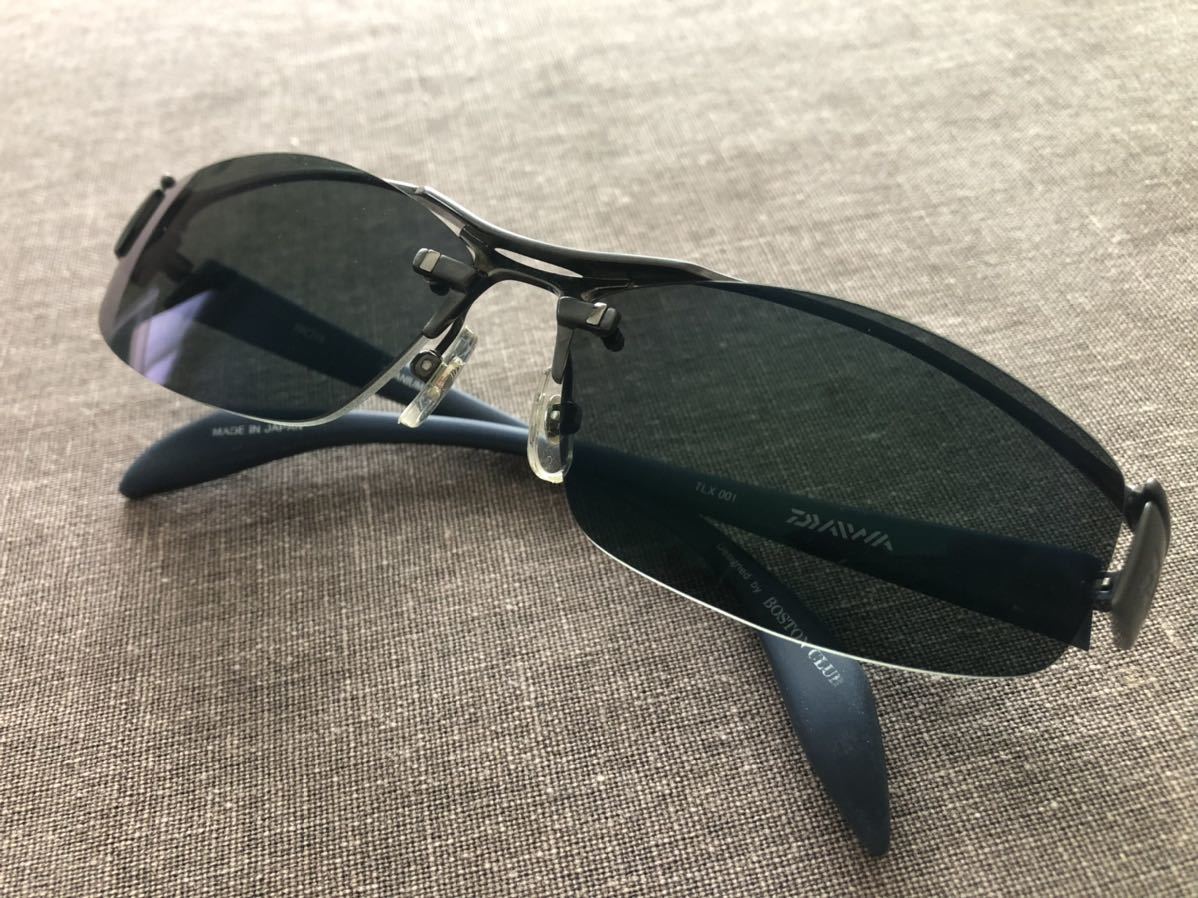 ダイワ TLX 001 トゥルービューフォーカス カスタム タレックス 美品