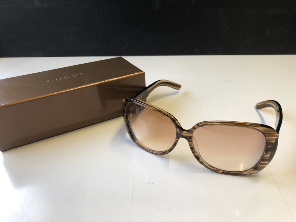 GUCCI サングラス OLD GUCCI オールド グッチ-