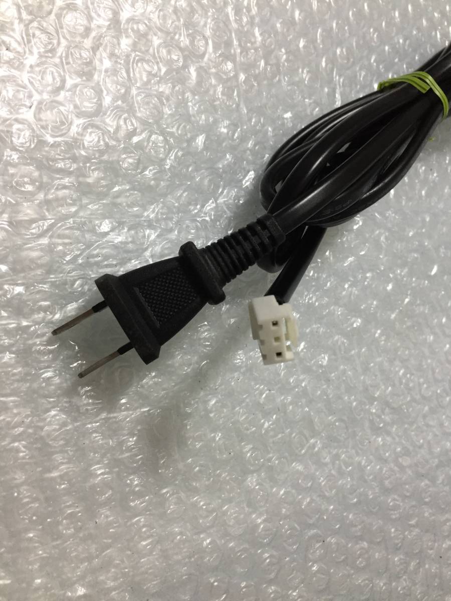 ☆FUNAI/フナイ 4K対応50型液晶カラーテレビ FL-50U3010 電源コード