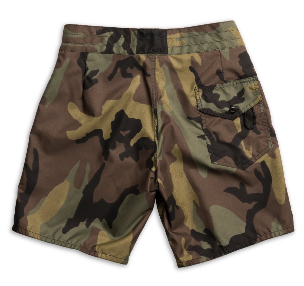 バードウェル Newトランクス #311 Camo W33L18【新品】_画像4