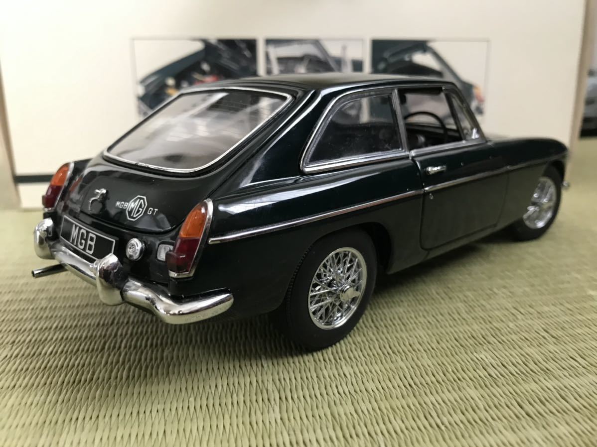 オートアート Autoart MGB GT COUPE MK2 1/18 | isn-india.org