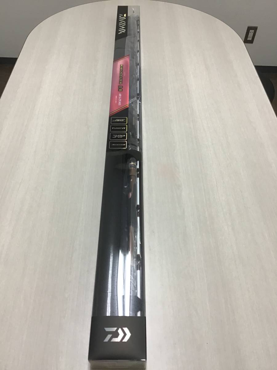 新品未使用品☆ ダイワ リーオマスター 真鯛 AIR S-270 AGS☆ www