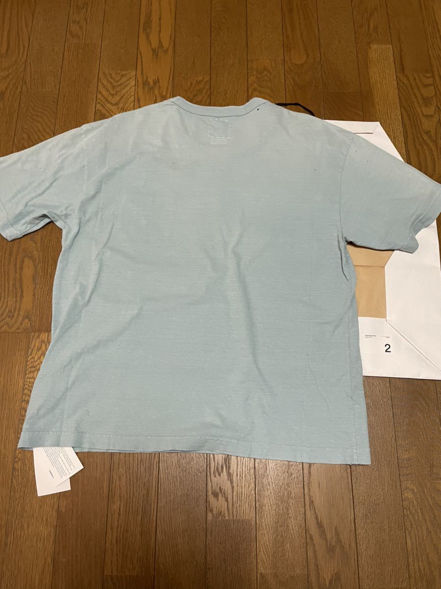 VISVIM AMPLUS TEE S/S CRASH 22SS 商品细节| 雅虎拍卖| One Map by