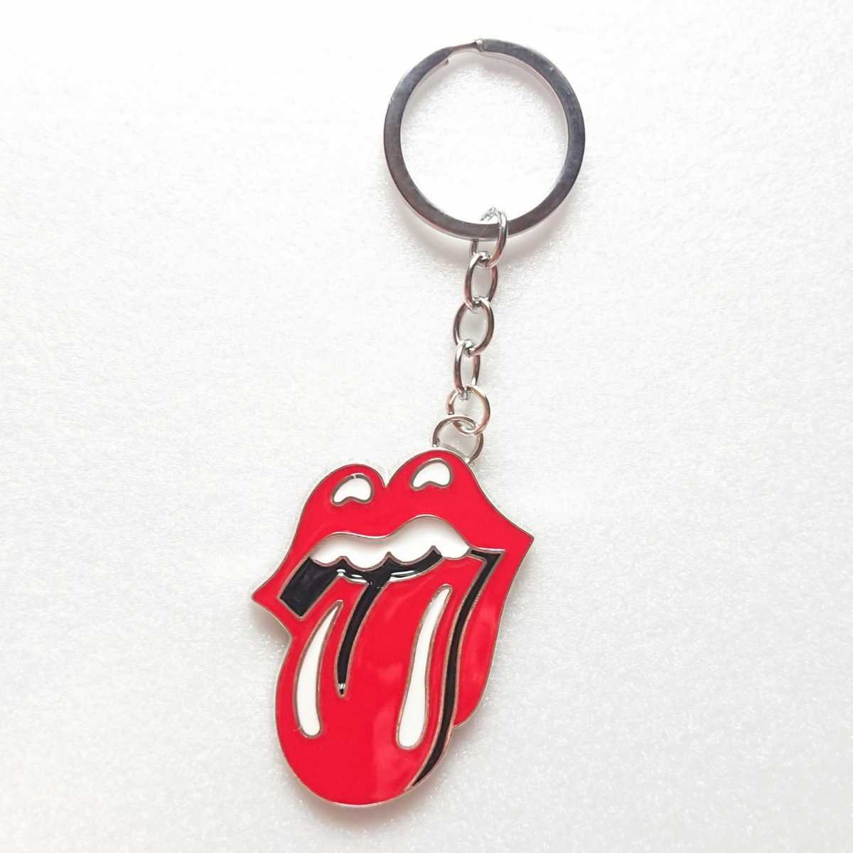 The Rolling Stones low кольцо * Stone z брелок для ключа 
