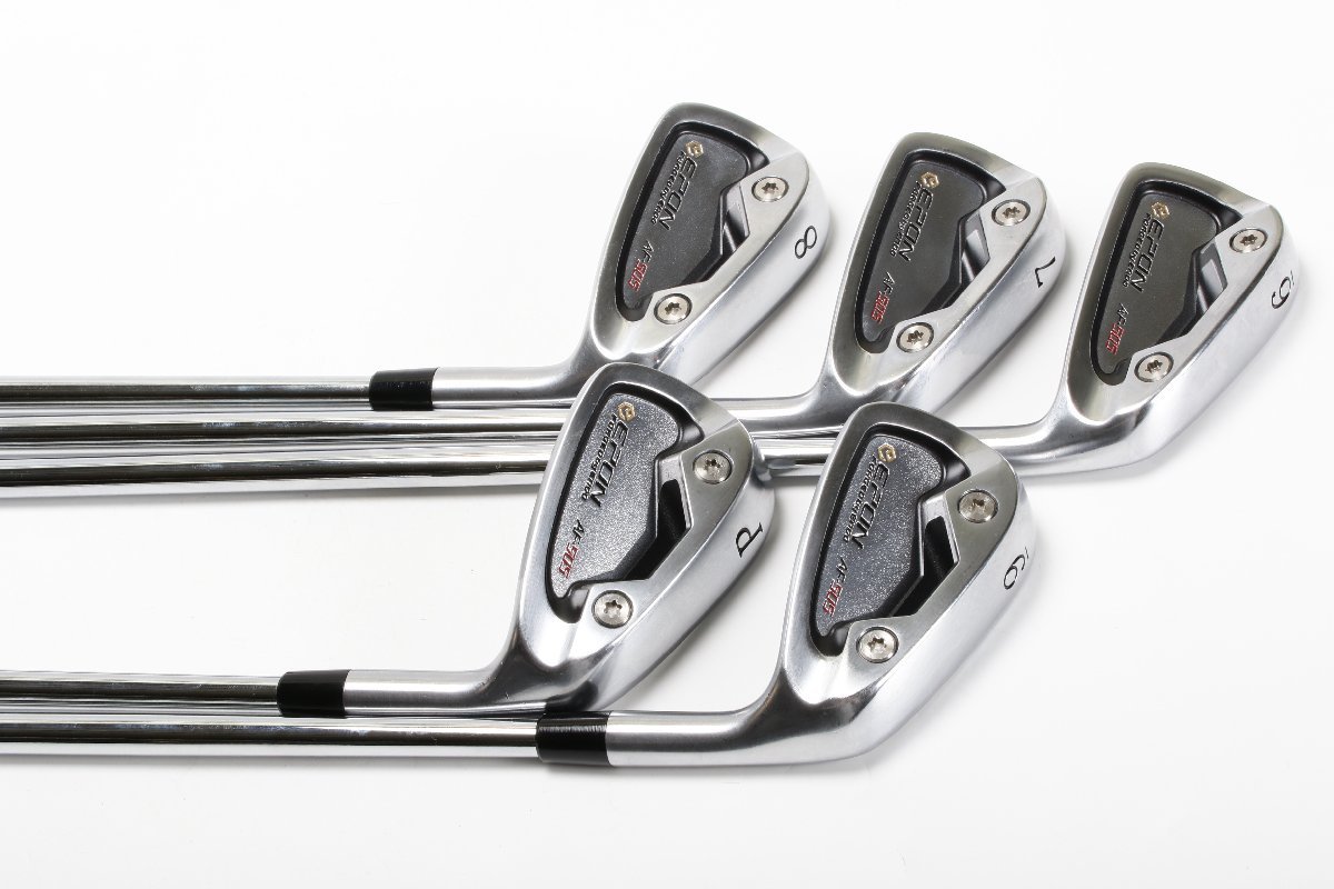 ○○EPON エポンゴルフ AF-505 アイアン 6-PW 5本