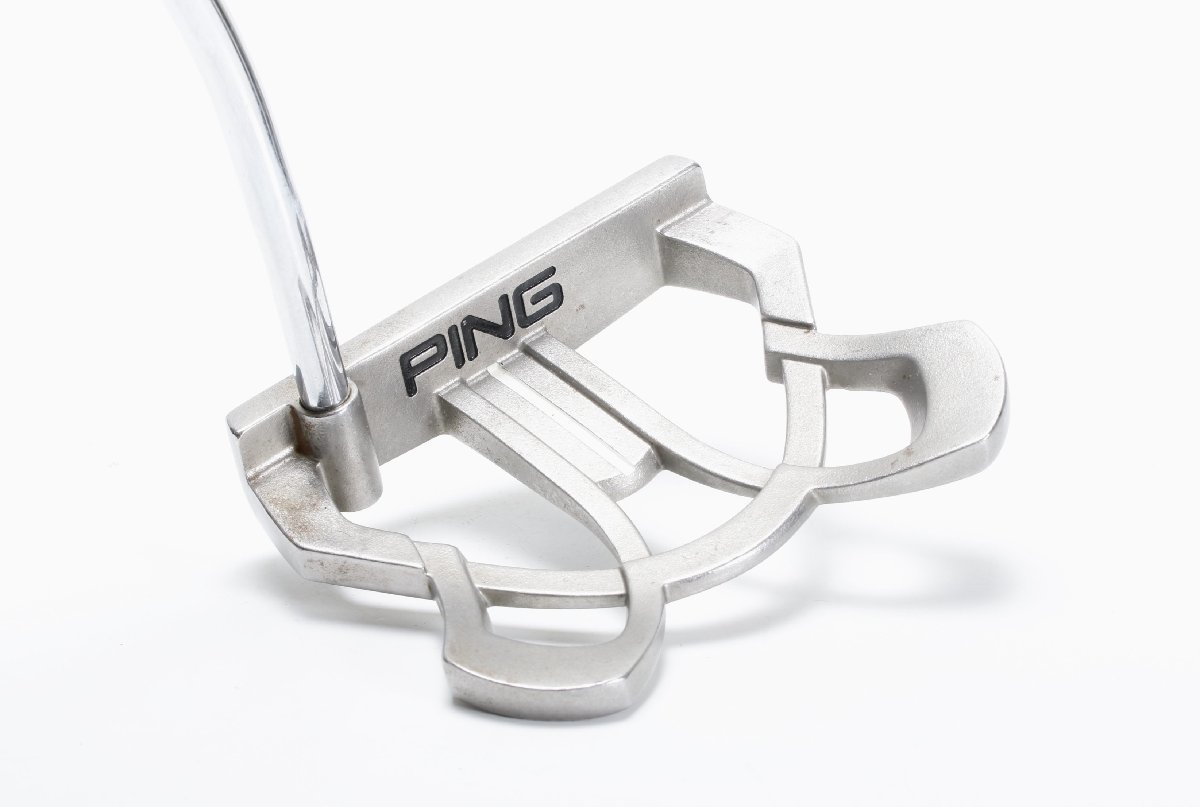 PING 1/2 WACK-E パター 34インチ グリップ/スーパーストローク PING 1/2 WACK-E パター 34インチ グリップ/スーパーストローク