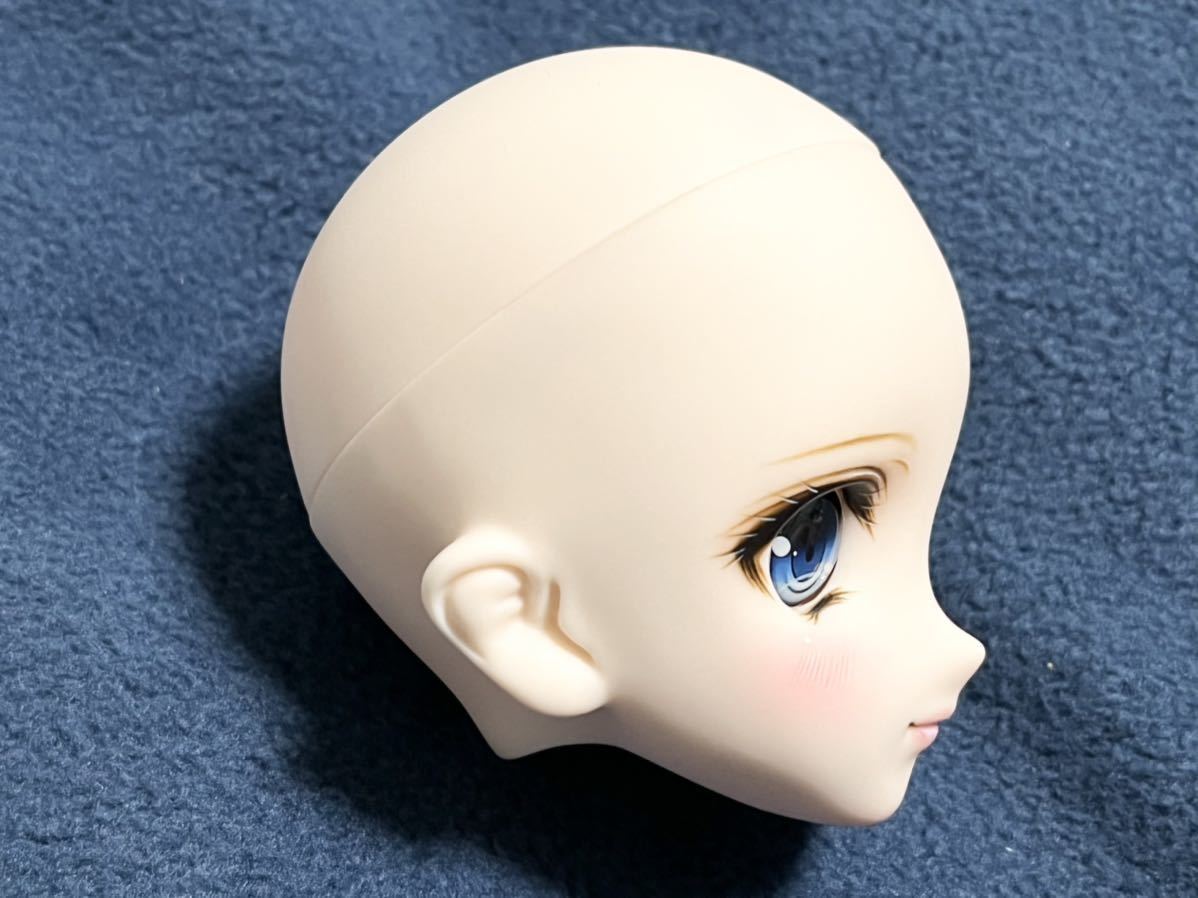 ボークス DDH-06 カスタムヘッド + アイ セミホワイト肌 MDD DD ボークス DDH-06 カスタムヘッド + アイ セミホワイト肌 MDD DD