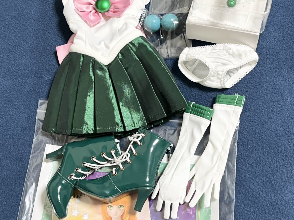 Yahoo!オークション - ボークス DD セーラージュピター フル Yahoo!オークション - ボークス DD セーラージュピター フル