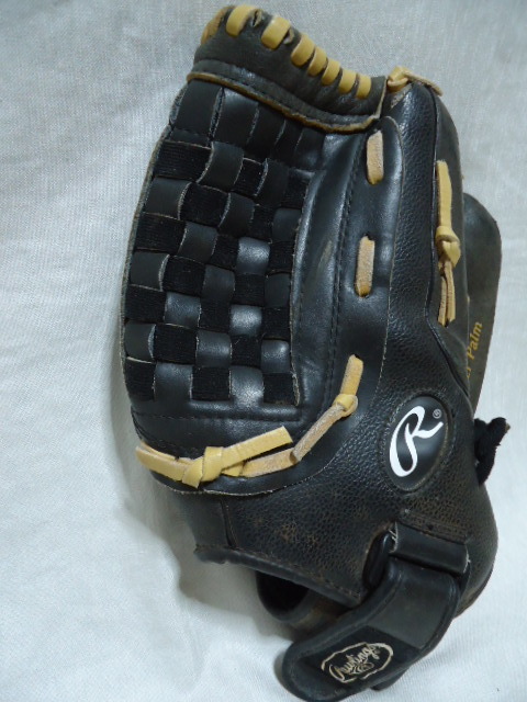 即決　ＵＳ　Rawlings　ローリングス　グローブ　左手用　S313W　黒色_画像2