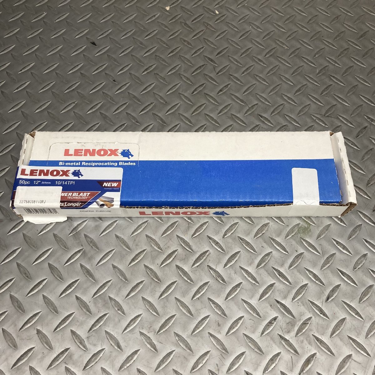 市場 ☆未使用品☆LENOX 22758OSB110RJ 14TPI 10 レノックス 50枚入 セーバーソーブレード 市場 ☆未使用品☆LENOX 22758OSB110RJ 14TPI 10 レノックス 50枚入 セーバーソーブレード