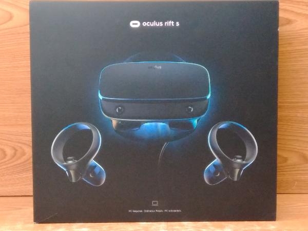 鴨b429 OCULUS RIFT S/オキュラス リフト S VRゴーグル/VRヘッドセット