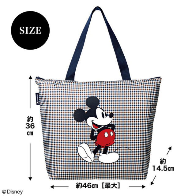 otona MUSE взрослый Mu z2022 год 5 месяц номер [ дополнение ] Aquascutum Mickey Mouse дизайн очень большой! термос c функцией сумка 