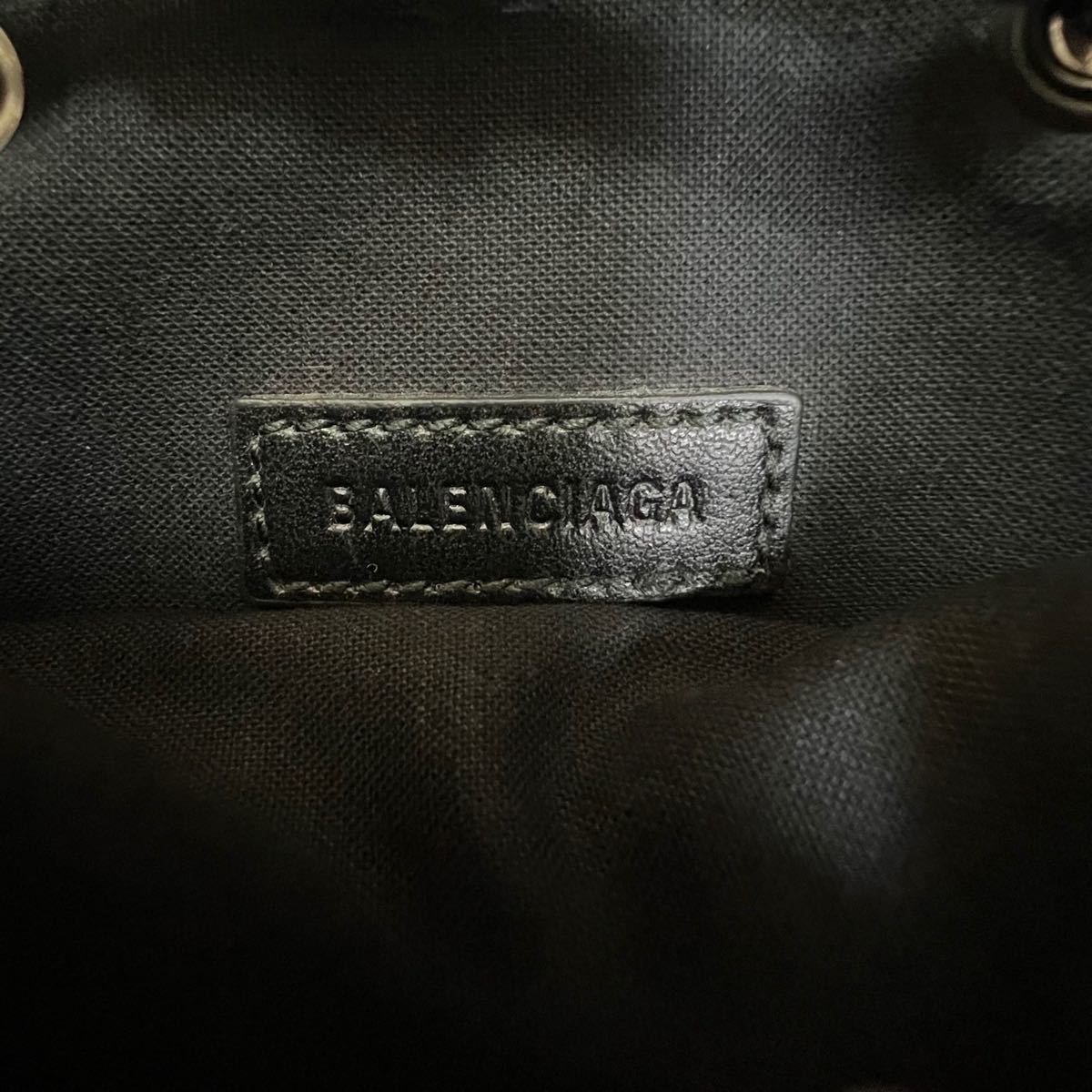 バレンシアガ BALENCIAGA エクスプローラーポーチ ショルダー バッグ