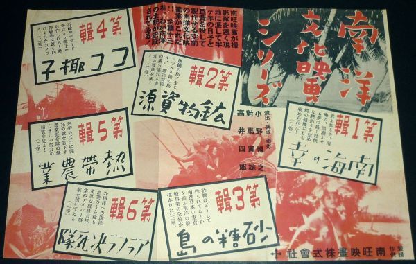 ［戦前の映画ポスター］ 日本映画 三太のラッパ 林文夫 1940年代(昭和初期)当時物 a1_画像2