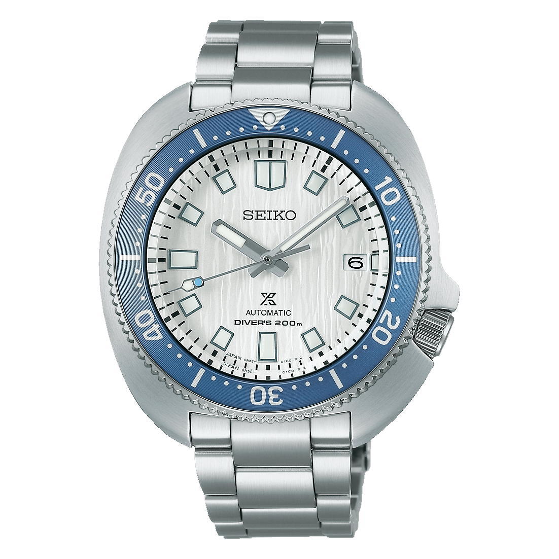 SEIKO（セイコー）　PROSPEX　コアショップモデル SBDC169　Save the Oceanモデル　新品　正規品　★ _画像1