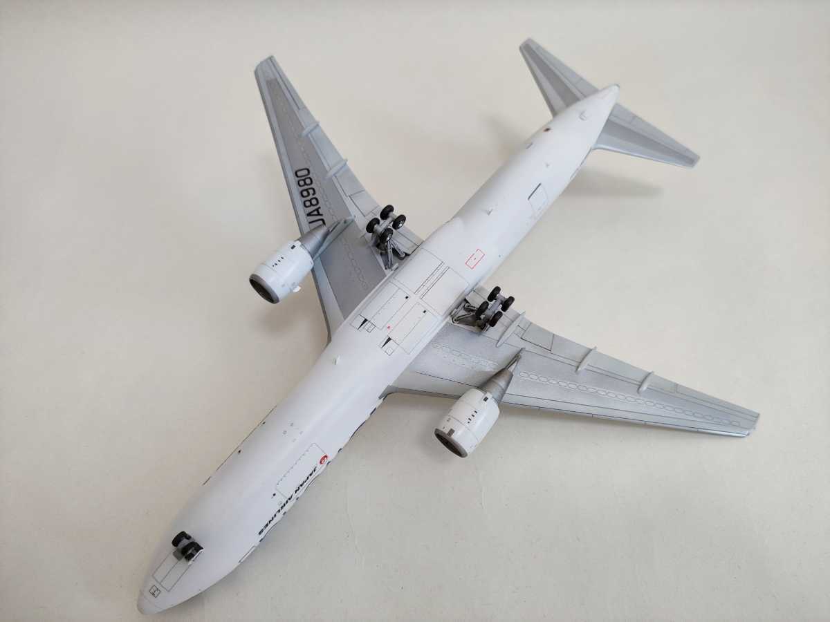 ハセガワ 1/200 JAL日本航空 B767-300(JA8980)旅客機 ハセガワ 1/200 JAL日本航空 B767-300(JA8980)旅客機
