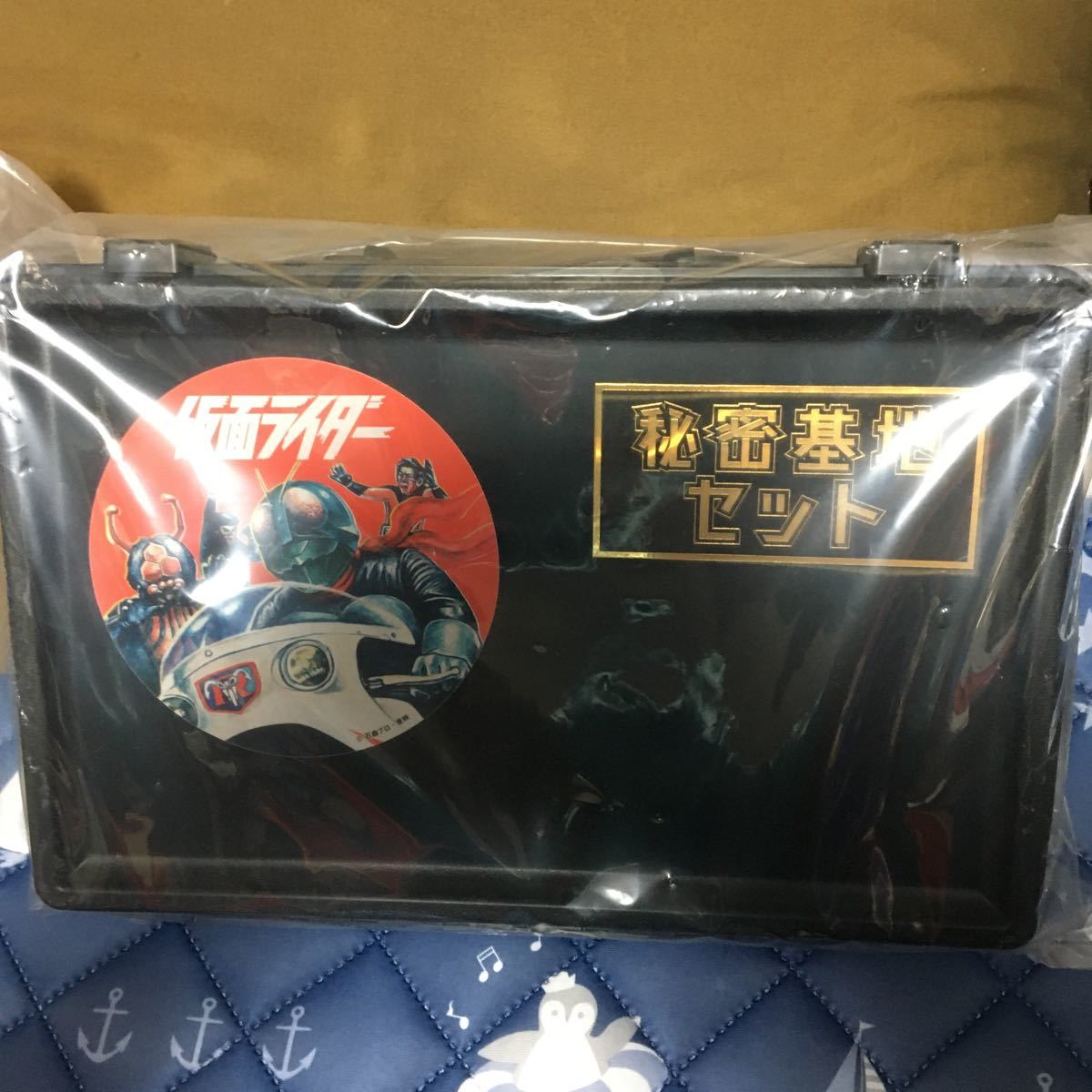激レア】仮面ライダー ショッカー秘密基地セット ミドルサイズ 激レア】仮面ライダー ショッカー秘密基地セット ミドルサイズ