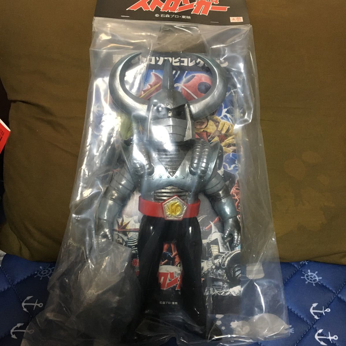 激レア】メディコムトイ 東映レトロソフビ コレクション 仮面ライダー