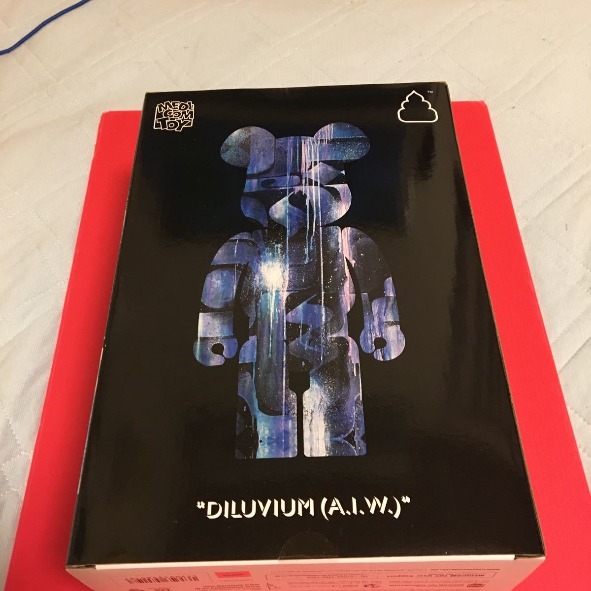 激レア】BE@RBRICK ベアブリック 400% フィギュア メディコム 激レア】BE@RBRICK ベアブリック 400% フィギュア メディコム
