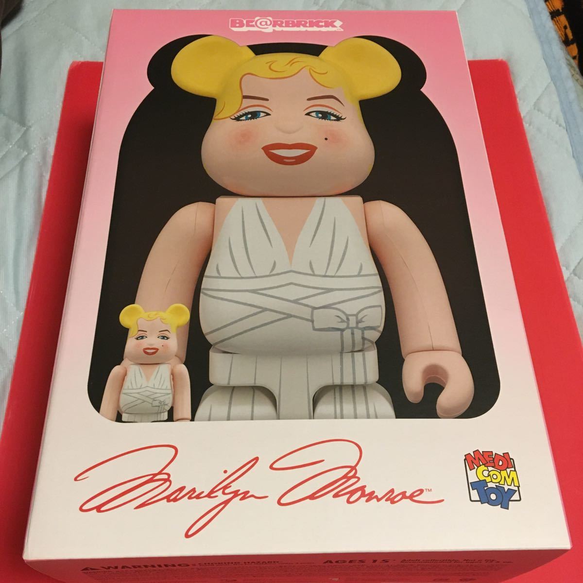 激レア】BE@RBRICK ベアブリック 400% フィギュア メディコム・トイ