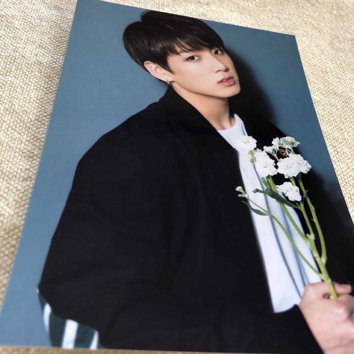 BTS ジョングク I NEED U INEEDU 花様年華 生写真 ポップアップ BTS ジョングク I NEED U INEEDU 花様年華 生写真 ポップアップ