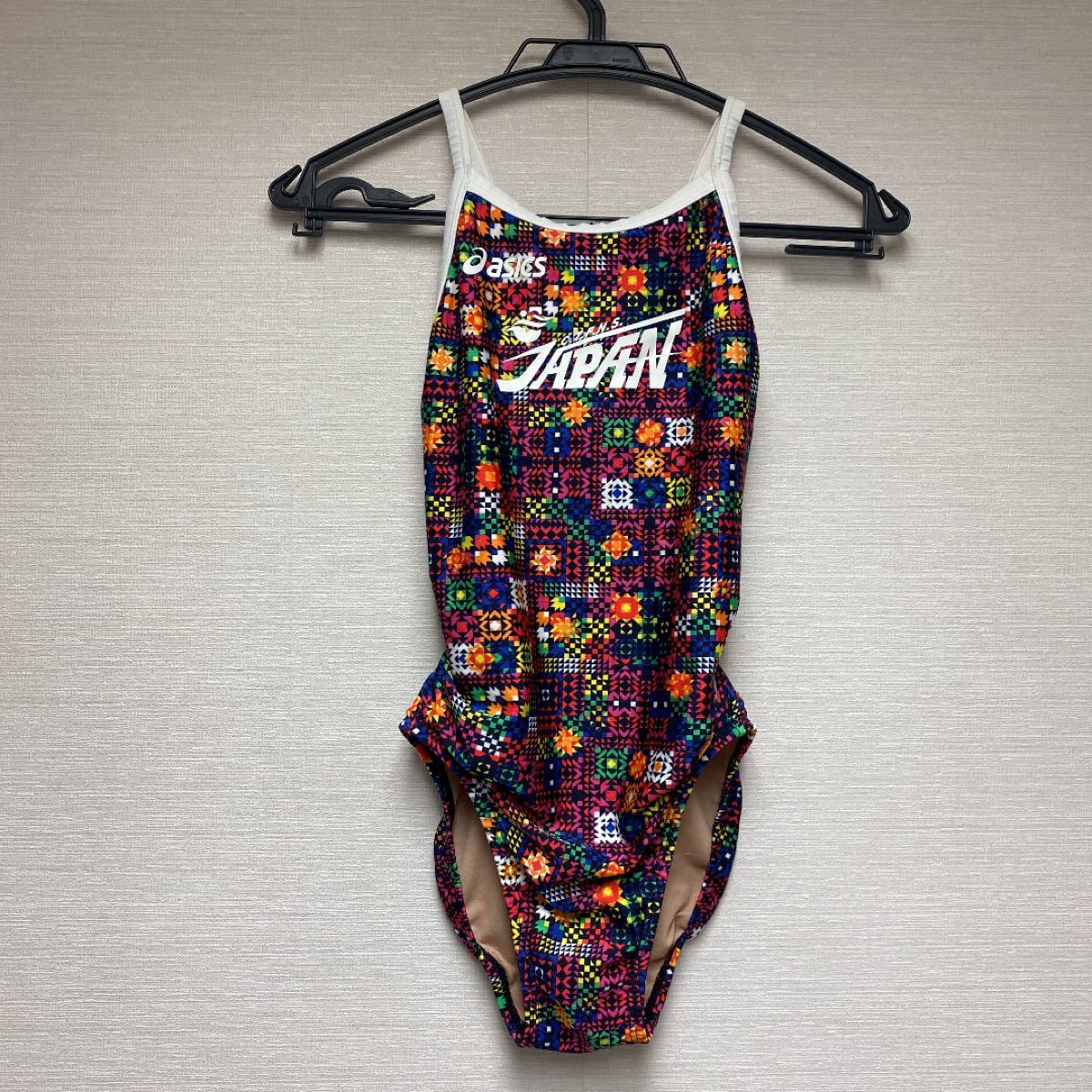 ASICS アシックス 競泳水着 C T F N S JAPAN 日本水泳連盟 M ASICS アシックス 競泳水着 C T F N S JAPAN 日本水泳連盟 M