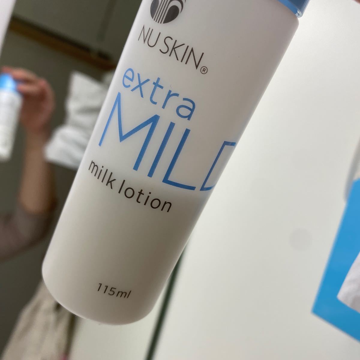 NU SKIN ニュースキン ルミスパ 洗顔器