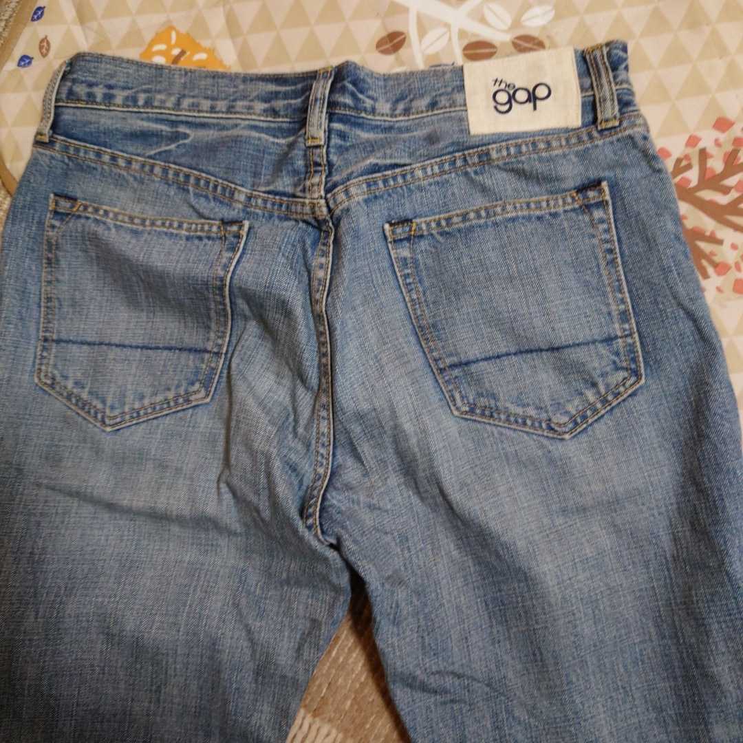 * used *The gap* Gap * Denim pants * jeans *3230*