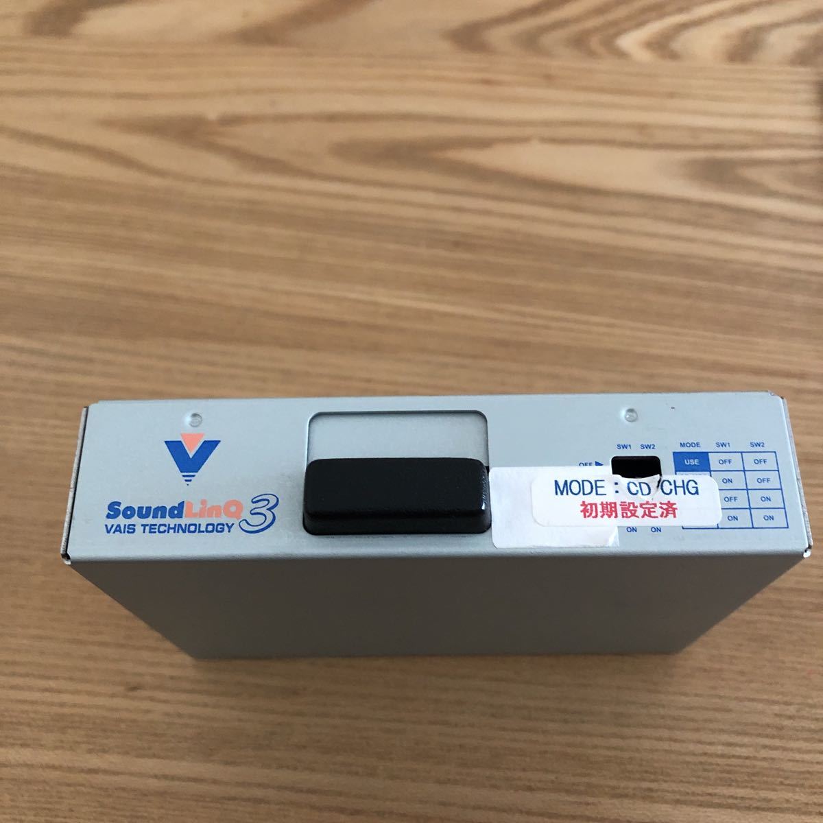 VAIS TECHNOLOGY SL3B SoundLinq3|Yahoo!フリマ(旧PayPayフリマ) VAIS TECHNOLOGY SL3B SoundLinq3|Yahoo!フリマ(旧PayPayフリマ)