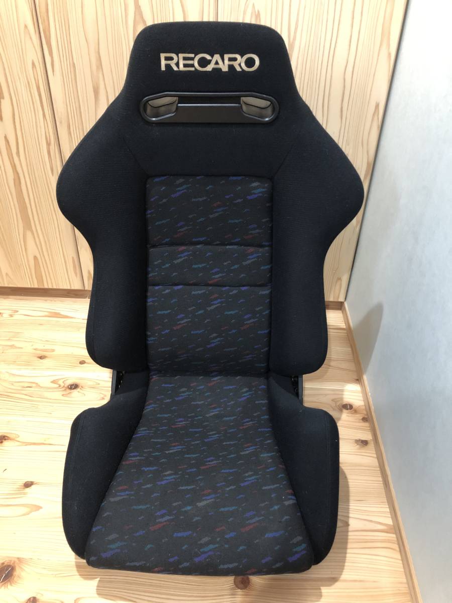 RECARO レカロ SR-2 SR-3 セミバケ www.esole.eu