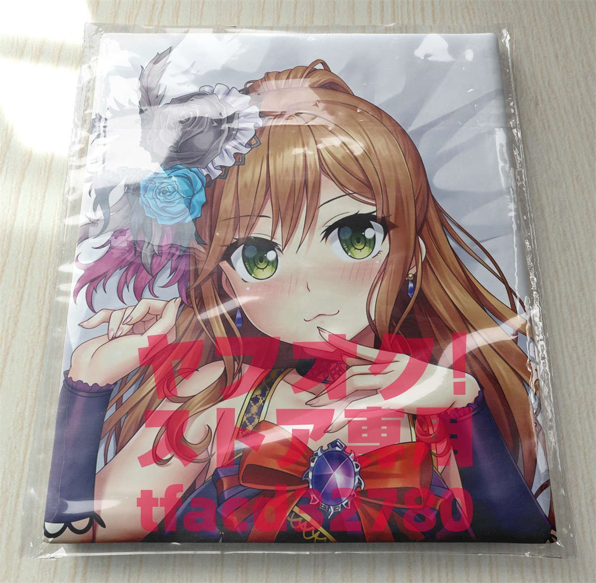 送料無料【BanG Dream! バンドリ! 今井リサ】 抱き枕カバー 送料無料【BanG Dream! バンドリ! 今井リサ】 抱き枕カバー