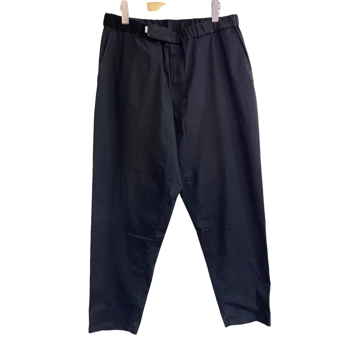 サイズF グラフペーパー graphpaper Stretch Typewriter Cook Pants