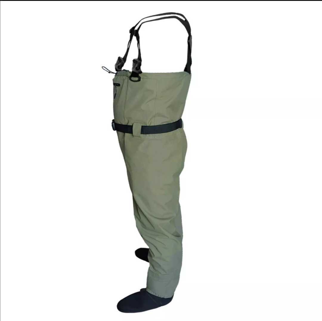 SALE/58%OFF】 新品 ストッキングフットウェーダー サイズ JP XL