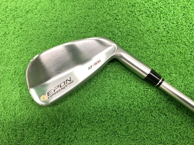 エポン EPON AF-906 アイアン型UT 23度 シャフト ディアマナ Thump 90