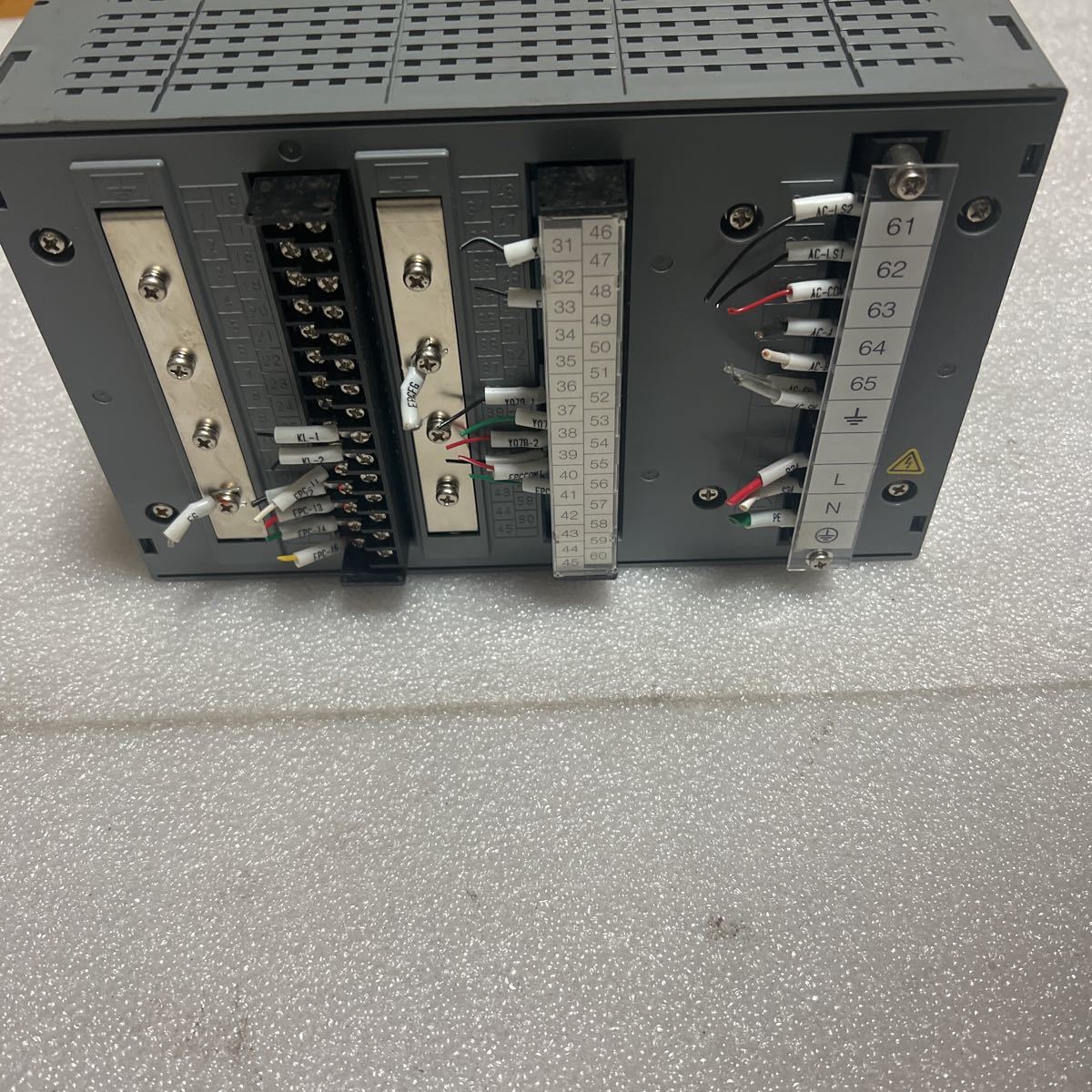 NIRECO Liteguide controller AE1000 ライトガイドコントローラ NIRECO Liteguide controller AE1000 ライトガイドコントローラ