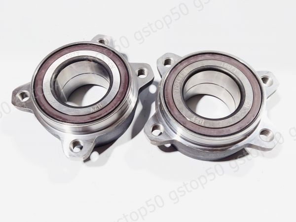  immediate payment Porsche 911 Cayenne wheel hub bearing left right set 95833158300 95834190100 991GT3 958 92A interchangeable goods 