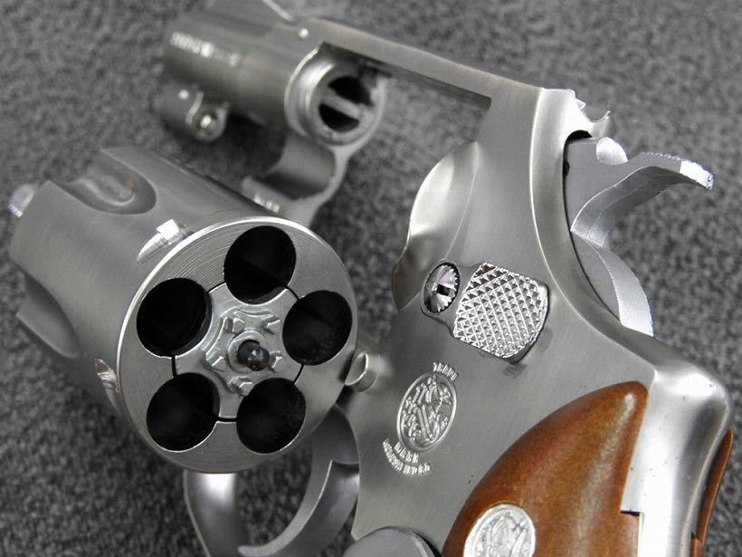 コクサイ S&W M60 LadySmith レディスミス コクサイ S&W M60 LadySmith レディスミス