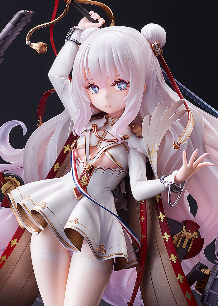 新品未開封・送料無料 アズールレーン ル・マラン 1/7スケール