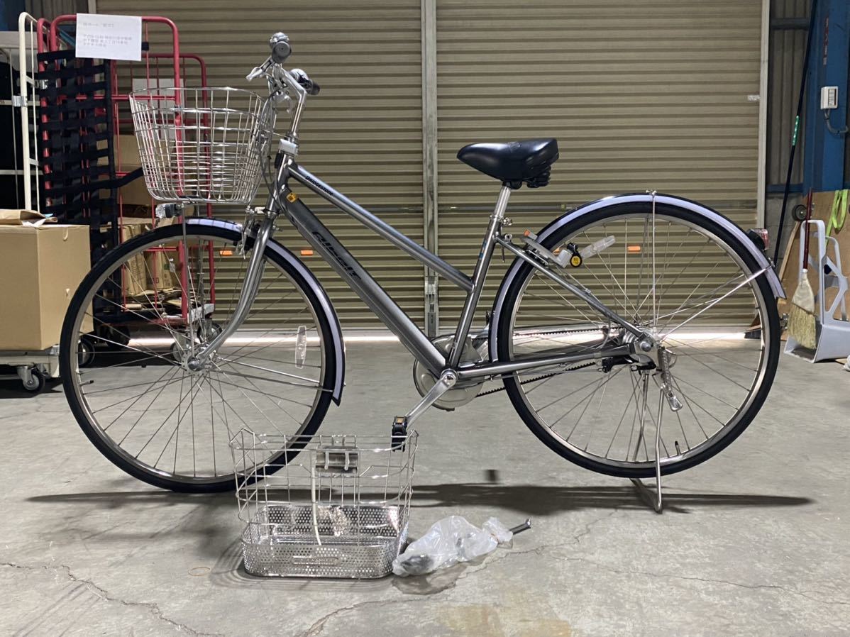 通学用自転車 アルベルト(ロイヤル) - 自転車本体 通学用自転車 アルベルト(ロイヤル) - 自転車本体