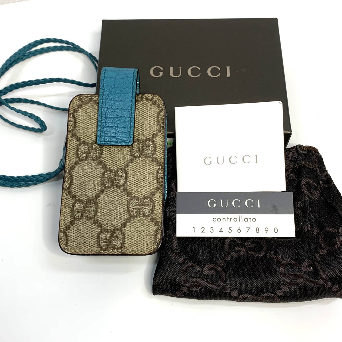 在庫一掃】 GUCCI シガレットケース 小物入れ ecousarecycling.com