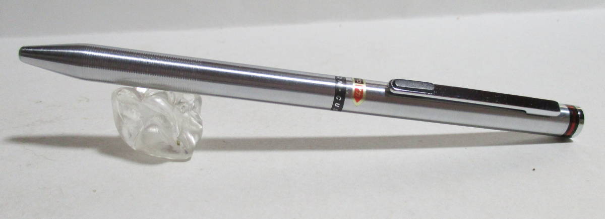 廃盤 三菱鉛筆 2色ボールペン CUSTOM_画像3