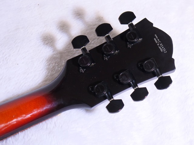 Greco GT 550 レスポールタイプ Made in Japan グレコ ジャパン Greco GT 550 レスポールタイプ Made in Japan グレコ ジャパン