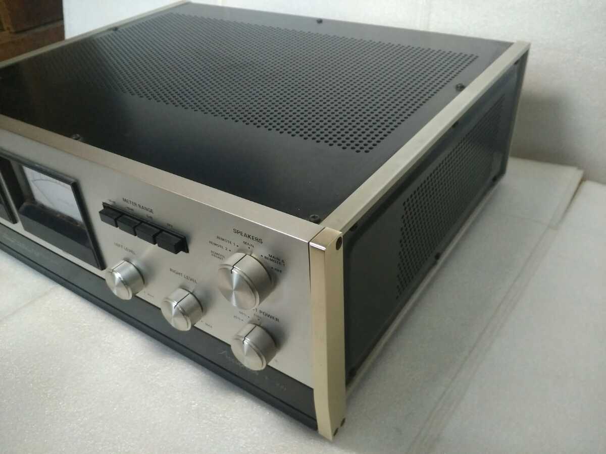 Accuphase アキュフェーズ パワーアンプ P-300 (電源コード Accuphase アキュフェーズ パワーアンプ P-300 (電源コード