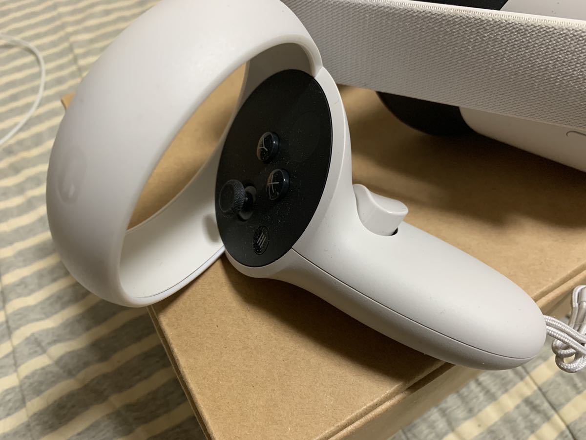 OCULUS QUEST 2 オキュラスクエスト2 256GB VRヘッドセット 元箱あり