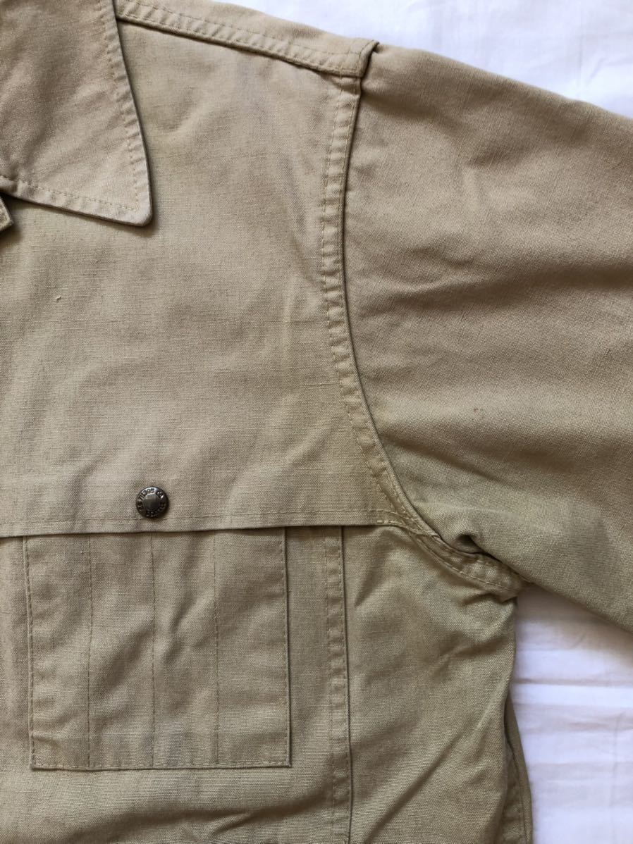 FILSON フィルソン ティンクロスクルーザージャケット80s 70s